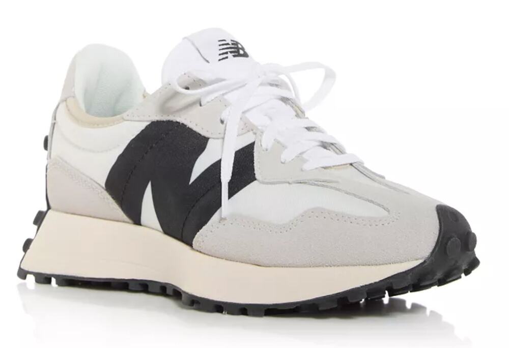 New Balance Women's 327 Low Top Sneakers sz 6 EUC